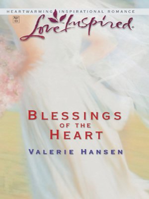 cover image of Blessings of the Heart